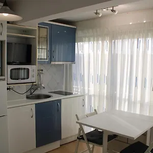 Estudio Primera Línea De Mar Con Piscina Y Párking Platja d'Aro (Playa de Aro)